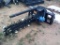 TRENCHER F/ SKID STEER