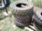 750-15 FORKLIFT TIRES