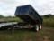 T.PULL 14FT HYD DUMP TRLR-BILL OF SALE