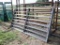 10FT PIPE GATE- NEW