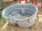 RUBBER MAID WATER TROUGH