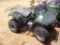 KAWASAKI BAYOU 4-WHEELER- NOT RUNNING