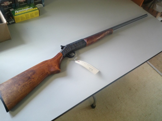 NEW ENGLAND FIREARMS 20GA SHOTGUN