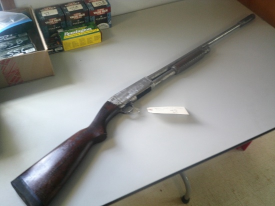 REM MOD 17 20GA PUMP SHOTGUN