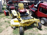 CHARIOT GREAT DANE ZERO-TURN MOWER