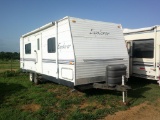 2004 T.PULL EXPLORER 23FT TRVL TRLR- TITLE