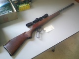 MARLIN MOD 57M .22 MAG W/ SIMONS 4x32 SCOPE