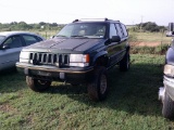 1995 JEEP GRAND CHEROKEE LTD