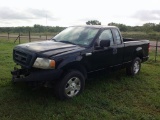 2008 FORD F150 EXTEN CAB PU- NOT RUNNING