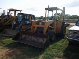 JD 410 BACKHOE