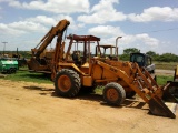 CASE 580 SUPER E BACKHOE