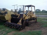 CAT 939C CRAWLER LOADER- BAD ENGINE!