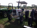 FORD 4600 FARM TRACTOR