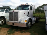 1996 PETERBILT TRUCK TRACTOR