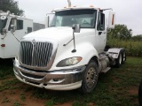 2009 IH PRO STAR TRUCK TRACTOR