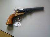 .32 CAL BLACK POWDER PISTOL