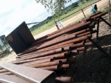 2 3/8x7FT PIPE POSTS