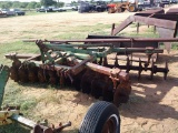 3PT 10FT DISC PLOW