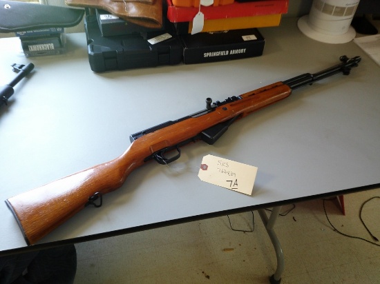 SKS 7.62x39 RIFLE