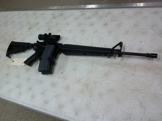 DPMS .223/5.56 W/ 2 MAGS & SCOPE