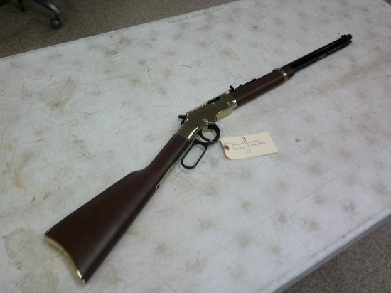 HENRY MOD H004 .22CAL RIFLE