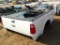 FORD PU BED W/ FRONT & REAR BUMPERS