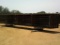 24FT FREE STANDING PANELS 1 W/ 8FT GATE