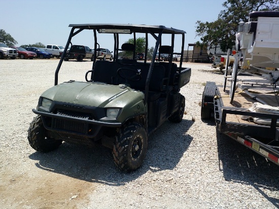 POLARIS RANGER CREW