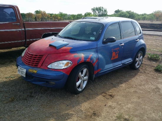 2003 CHRYSLER PT CRUISER- NOT RUNNING