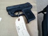 RUGER LCP 9MM PISTOL