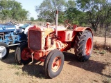 1937 A/C MOD U FARM TRACTOR