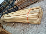 APPROX 16FT TONGUE & GROOVE LUMBER
