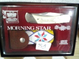 SCHRADE MORNING STAR KNIFE