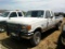 1989 FORD F250 EXTEN CAB PU