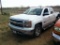 2014 CHEVY 1/2T 4-DOOR PU