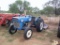 FORD 2000 FARM TRACTOR W/ 3PT 5FT SHREDDER