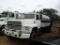 1989 FORD F-700 ASPHALT DISTRIBUTOR TRUCK