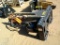 MOWER KING TRENCHER F/ SKID STEER