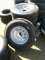 PROVIDER 235-85R16 TIRES W/ 8-HOLE WHEELS-14 PLY