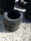 (2) 18x8.50-10NHS LAWN TIRES