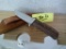 HANDMADE KNIFE- MADE IN LLANO, TX- SWEDISH STEEL