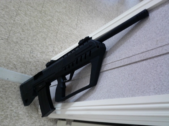 BERIKA ARMS FSB-12 12GA SHOTGUN