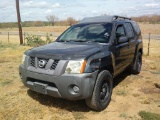 2008 NISSAN XTERRA