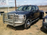 2006 FORD F350 DUALLY PU