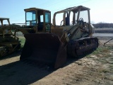 FIAT-ALLIS FL14C CRAWLER LOADER W/ MANUALS