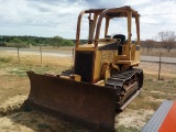 CAT D3C DOZER