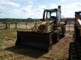 KOMATSU WB140 BACKHOE