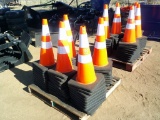 TRAFFIC CONES