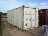 20FT SEA CONTAINER- TAN