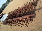 (5) PCS 15FT FENCING